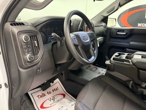 New 2025 GMC Sierra 1500 Pro w/ Pro Value Package image 13