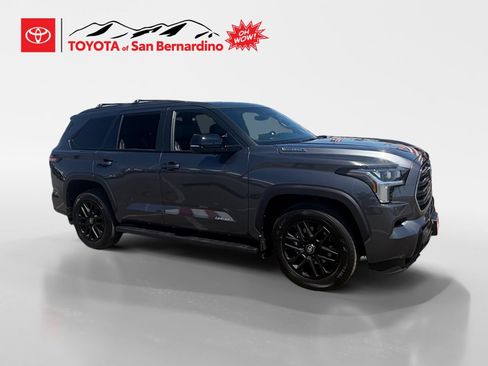 New 2026 Toyota Sequoia Limited w/ Tow Technology Package AWD/4WD image 7
