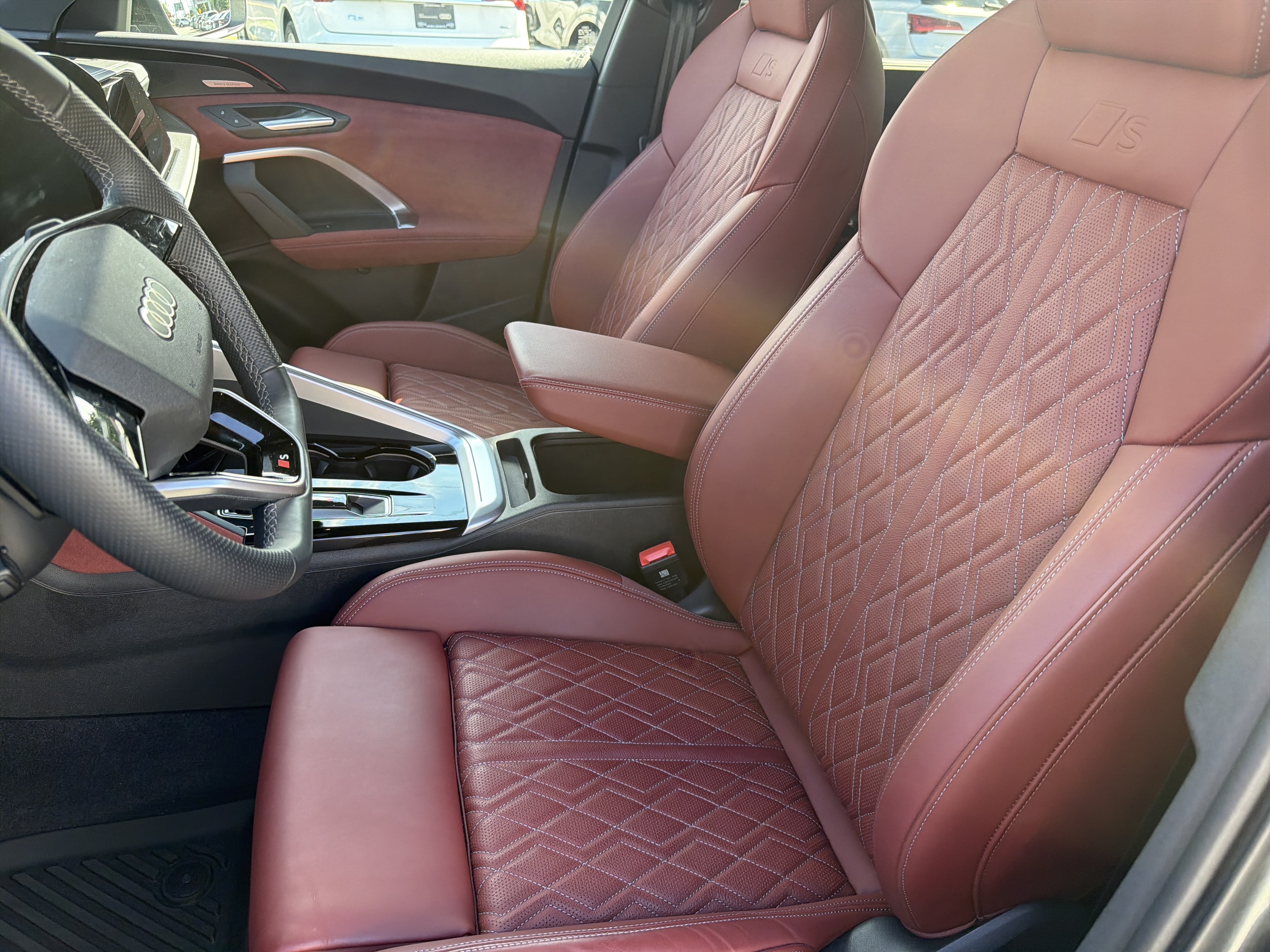 Certified 2025 Audi SQ5 Premium Plus w/ Premium Plus Package AWD/4WD image 6