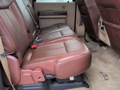 Used 2012 Ford F250 King Ranch w/ King Ranch w/Chrome Pkg AWD/4WD image 21