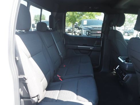 Used 2023 Ford F150 XLT w/ Equipment Group 301A Mid AWD/4WD image 18