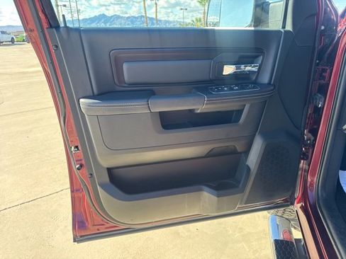 Certified 2018 RAM 1500 Rebel w/ Luxury Group image 17