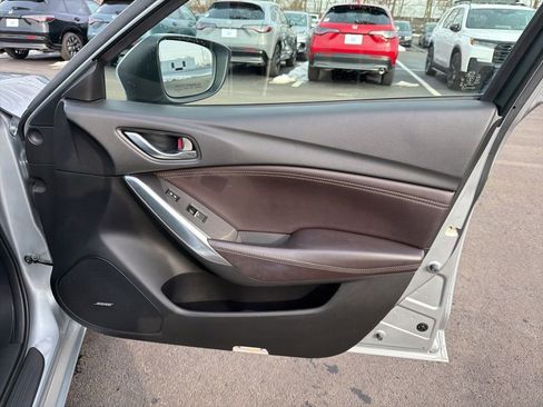 Used 2016 MAZDA MAZDA6 Grand Touring image 28