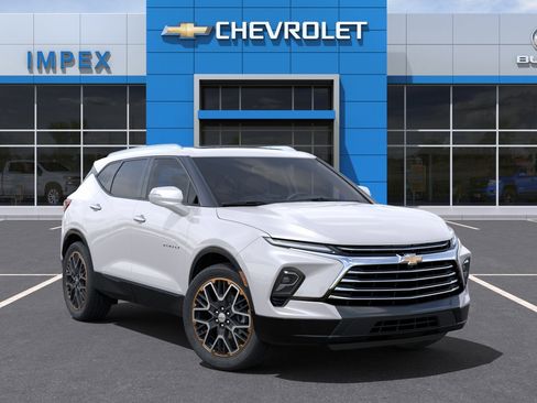 Used 2023 Chevrolet Blazer Premier w/ Driver Confidence II Package FWD image 45