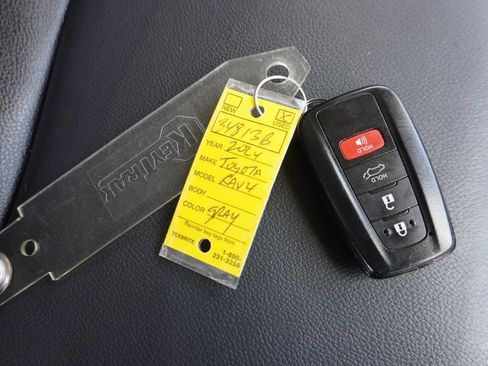 Used 2024 Toyota RAV4 XLE w/ Convenience Package image 34