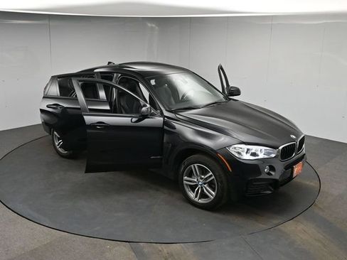 Used 2019 BMW X6 xDrive35i w/ M Sport Package image 61