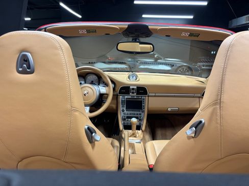 Used 2006 Porsche 911 Carrera 4S AWD/4WD image 16