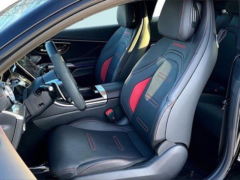 Certified 2025 Mercedes-Benz CLE 53 AMG 4MATIC Coupe image 24