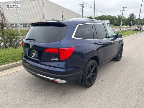 Used 2016 Honda Pilot Elite image 3