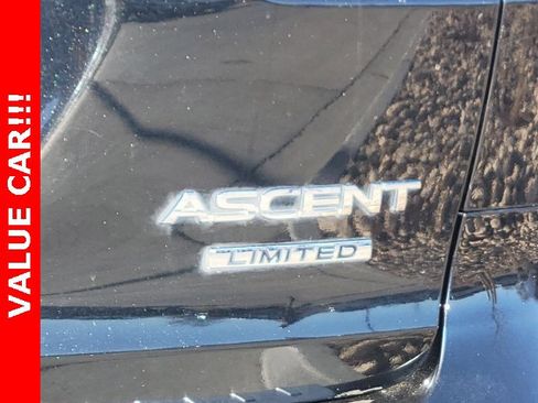 Used 2019 Subaru Ascent Limited w/ Popular Package #3 image 16