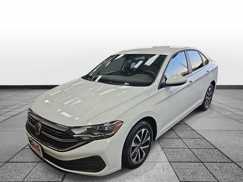 Used 2024 Volkswagen Jetta S image 1