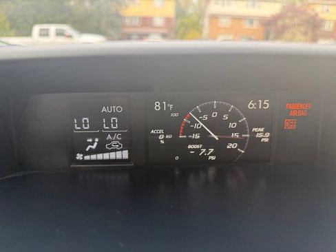 Used 2017 Subaru WRX STI AWD/4WD image 20