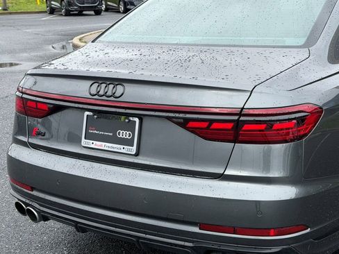 Used 2023 Audi S8 4.0T w/ S8 Comfort Plus Package image 8