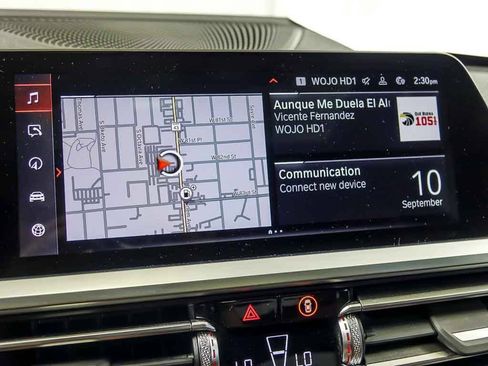 Used 2022 BMW 430i xDrive Coupe w/ M Sport Package AWD/4WD image 16