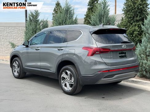 Used 2023 Hyundai Santa Fe SEL AWD/4WD image 5