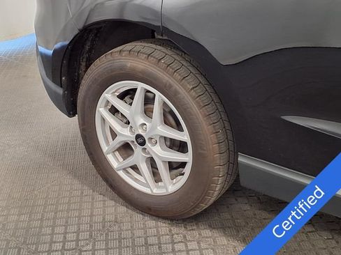 Used 2024 Ford Edge SEL AWD/4WD image 8