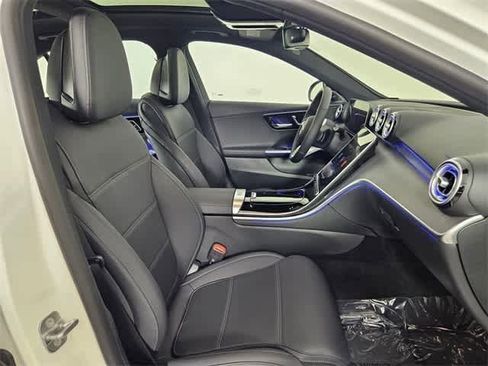 Certified 2025 Mercedes-Benz C 300 4MATIC Sedan image 23