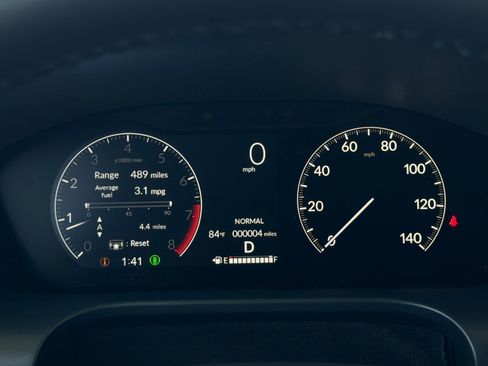 New 2027 Honda HR-V EX-L image 19