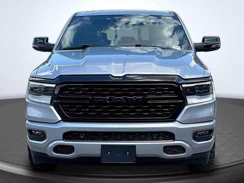 Used 2023 RAM 1500 Big Horn AWD/4WD image 3