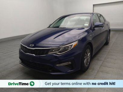 Used 2020 Kia Optima LX