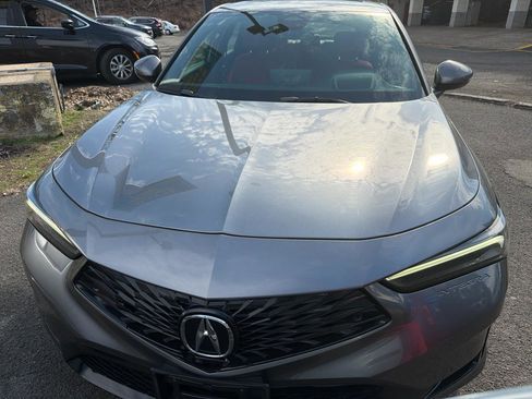 Used 2023 Acura Integra A-Spec image 2