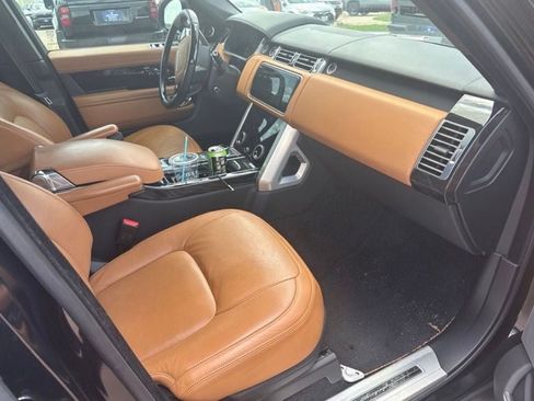 Used 2021 Land Rover Range Rover Autobiography AWD/4WD image 3
