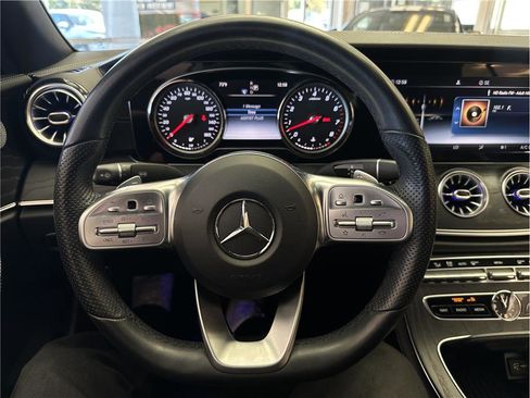 Used 2019 Mercedes-Benz E 450 Cabriolet image 14