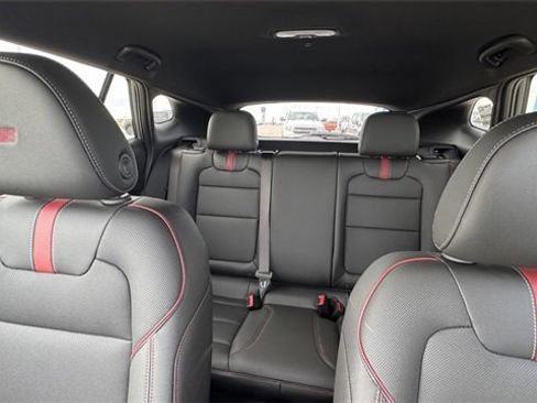 New 2026 Chevrolet Trax RS w/ Driver Confidence Package image 33