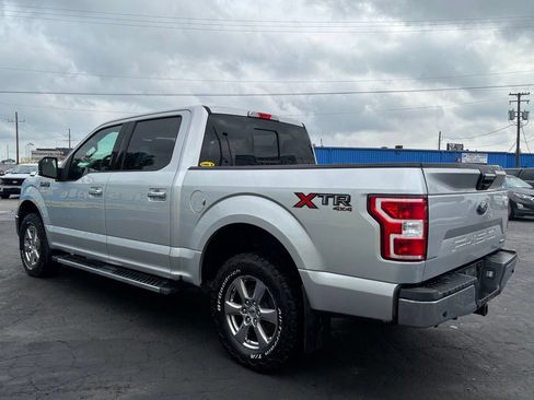 Used 2018 Ford F150 XLT w/ Equipment Group 302A Luxury AWD/4WD image 6