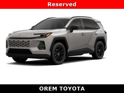 New 2026 Toyota RAV4 XLE Premium w/ Panoramic Sun Roof Package