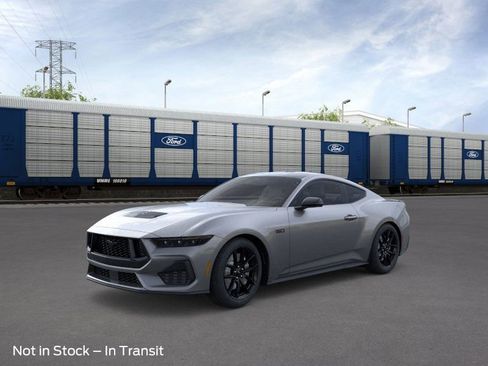 New 2026 Ford Mustang GT Premium w/ Mustang Nite Pony Package image 1
