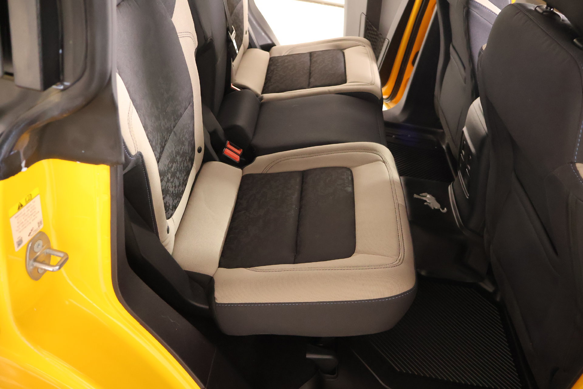 Used 2022 Ford Bronco Wildtrak AWD/4WD image 15