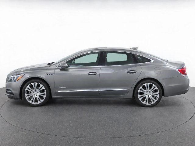 Used 2019 Buick LaCrosse Avenir w/ Driver Confidence Package II FWD image 6