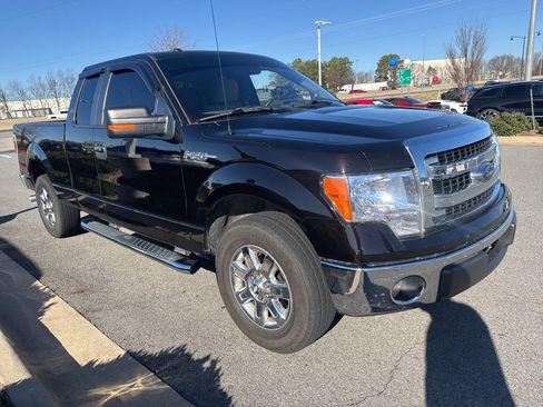 Used 2013 Ford F150 XLT w/ XLT Chrome Pkg image 3