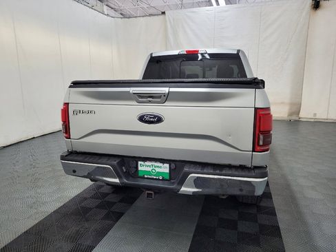 Used 2016 Ford F150 Lariat w/ Equipment Group 502A Luxury image 7