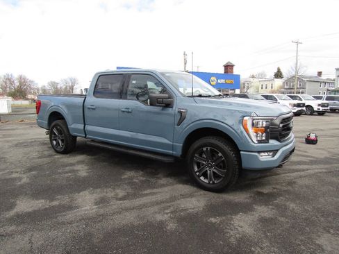 Used 2023 Ford F150 XLT w/ Equipment Group 302A High AWD/4WD image 50