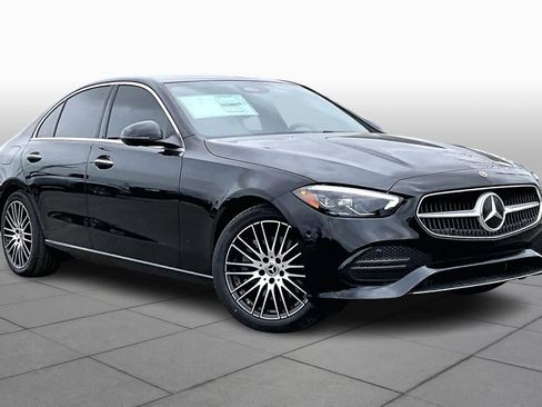 New 2026 Mercedes-Benz C 300 Sedan image 2