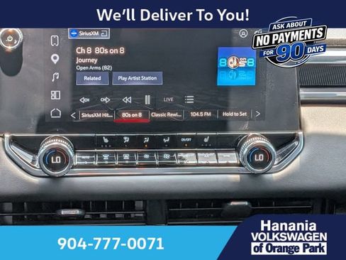 Used 2025 GMC Canyon Elevation w/ Convenience Package RWD image 20