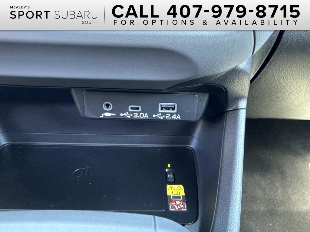 New 2026 Subaru Crosstrek 2.5i Limited AWD/4WD image 34