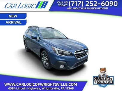Used 2019 Subaru Outback 2.5i Limited