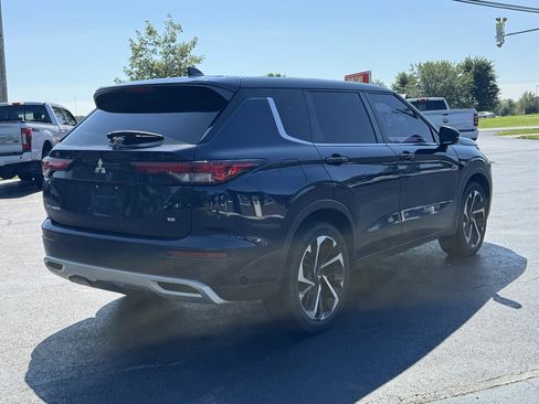 Used 2022 Mitsubishi Outlander SE AWD/4WD image 5