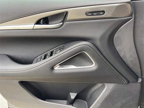 New 2026 INFINITI QX60 Luxe w/ Cargo Package image 27