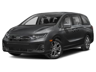 New 2027 Honda Odyssey Touring