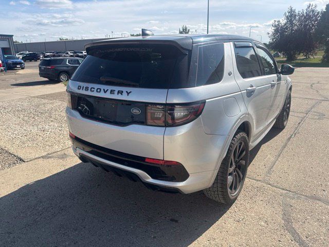 Used 2020 Land Rover Discovery Sport SE R-Dynamic AWD/4WD image 10