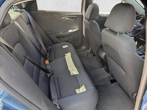 Used 2024 Chevrolet Malibu LS FWD image 21