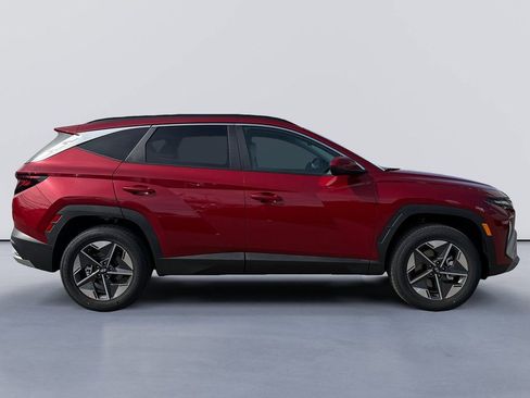 New 2026 Hyundai Tucson SEL AWD/4WD image 2