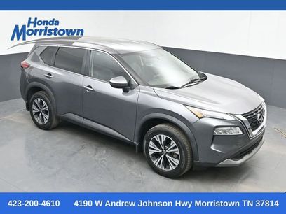 Used 2022 Nissan Rogue SV