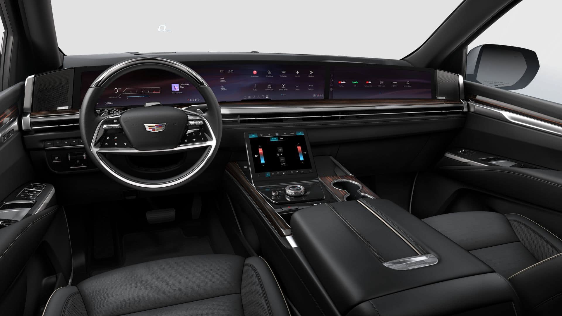 New 2027 Cadillac Escalade Luxury w/ Touring Package AWD/4WD image 42