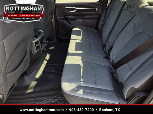 New 2026 RAM 1500 Lone Star AWD/4WD image 29