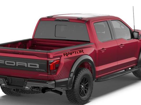 New 2026 Ford F150 Raptor AWD/4WD image 25